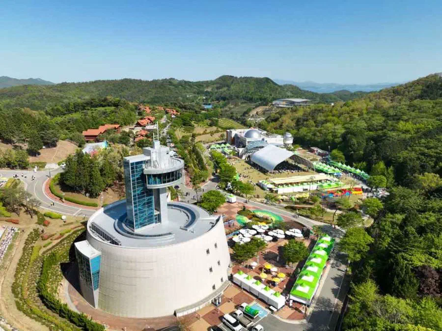 Boseong Green Tea Festival — festival photograph