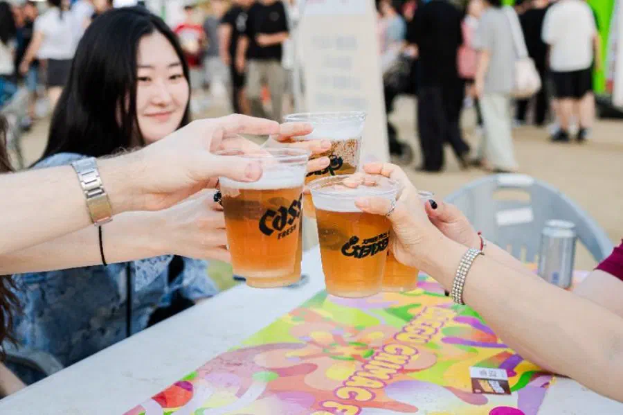 Daegu Chimac Festival — festival photograph