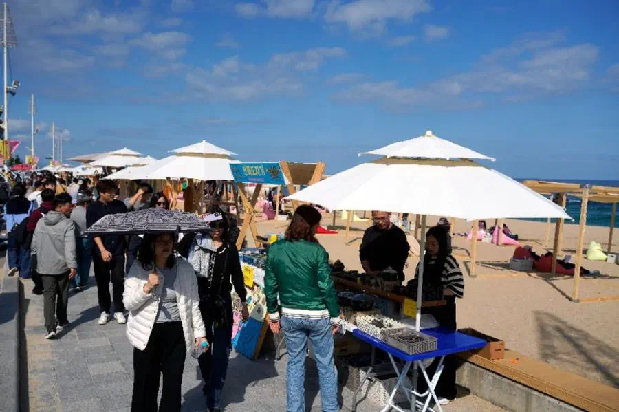 Gangneung Coffee Festival — festival photograph