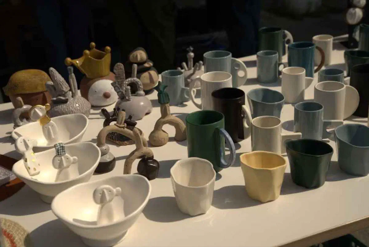Icheon Ceramics Festival in Icheon, Gyeonggi
