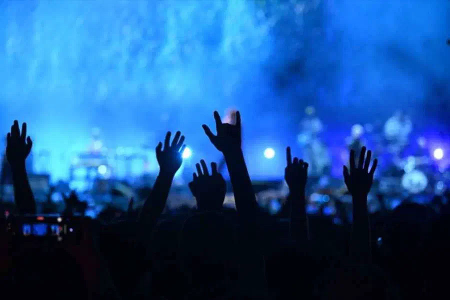 Incheon Pentaport Rock Festival — festival photograph