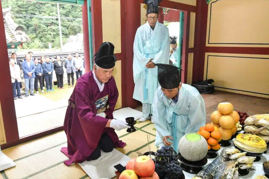 Jeongseon Arirang Festival — festival photograph