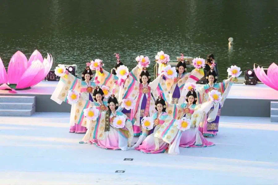 Miryang Arirang Festival — festival photograph