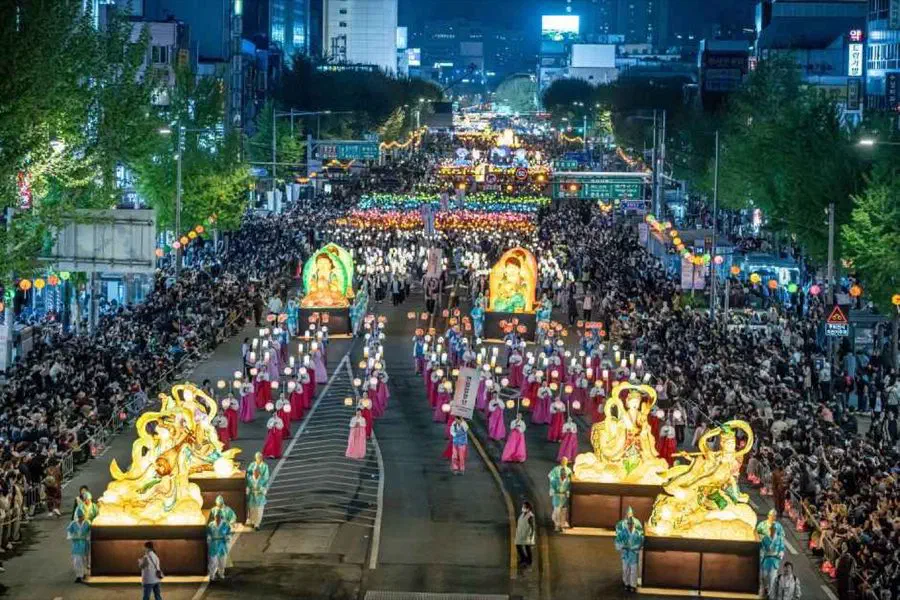 Yeon Deung Hoe in Seoul